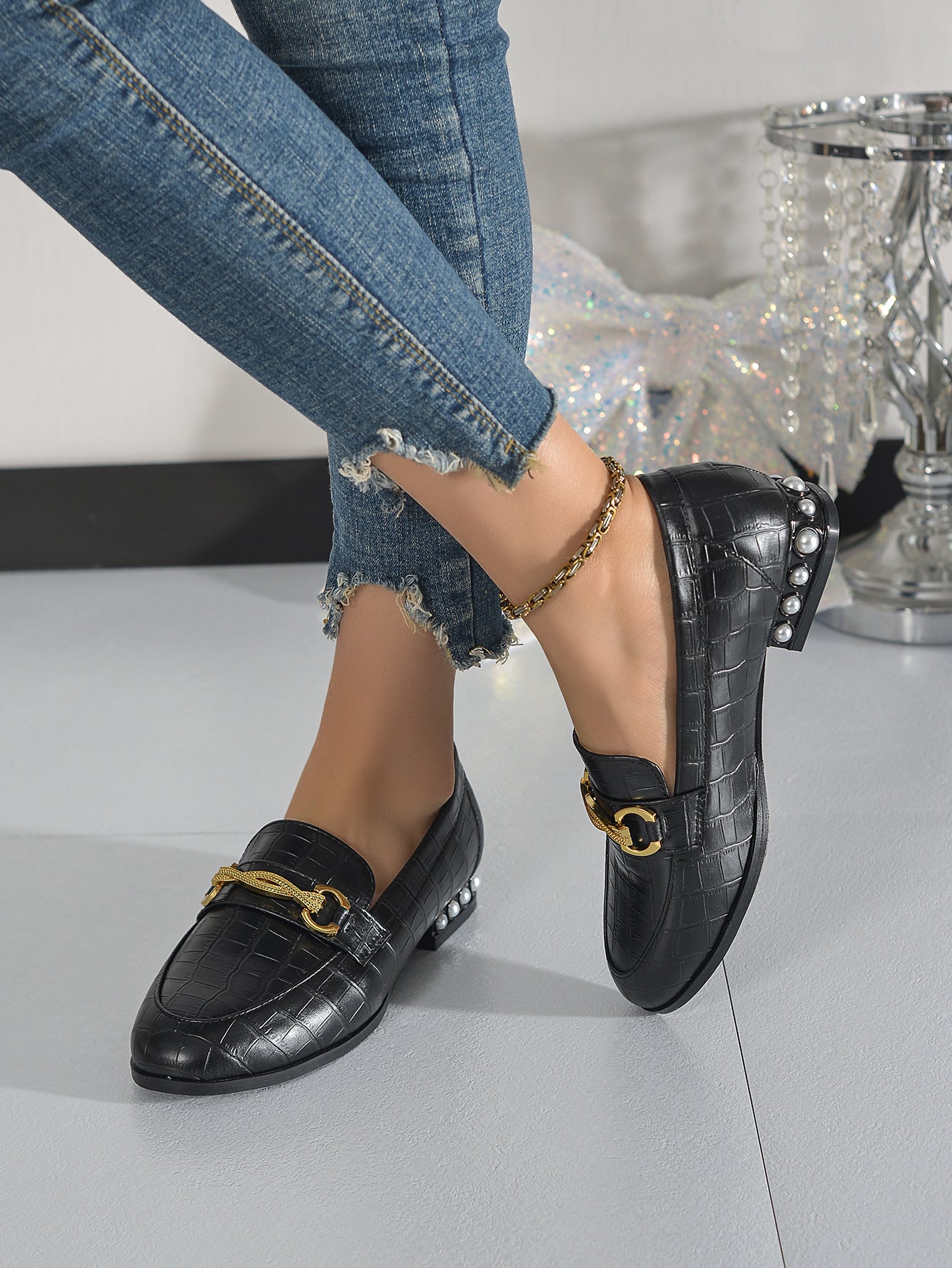 2026 new women's outdoor casual slip-on non-slip shoes