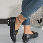 2026 new women's outdoor casual slip-on non-slip shoes