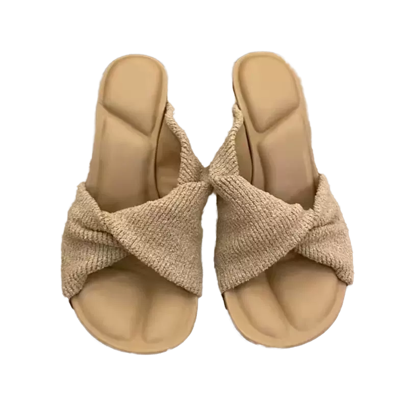 Women's Summer Comfort Strappy Wedge Sandals