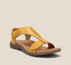 🔥Last week of special 50% OFF-Leather Adjustable Sandals