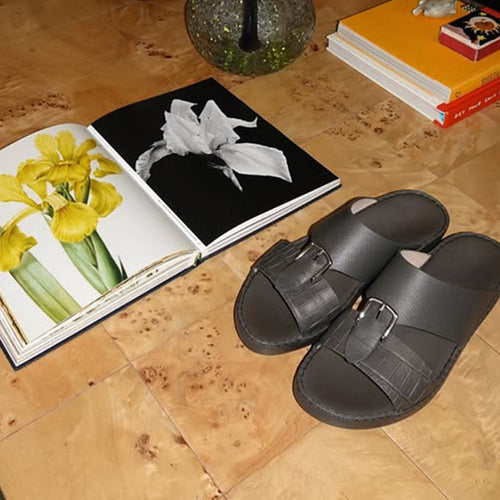 2026 Women's High Quality Genuine Leather Sandals