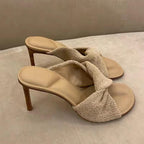 Women's Summer Comfort Strappy Wedge Sandals
