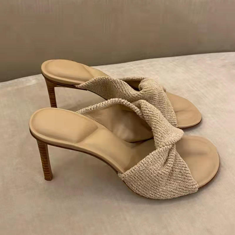 Women's Summer Comfort Strappy Wedge Sandals