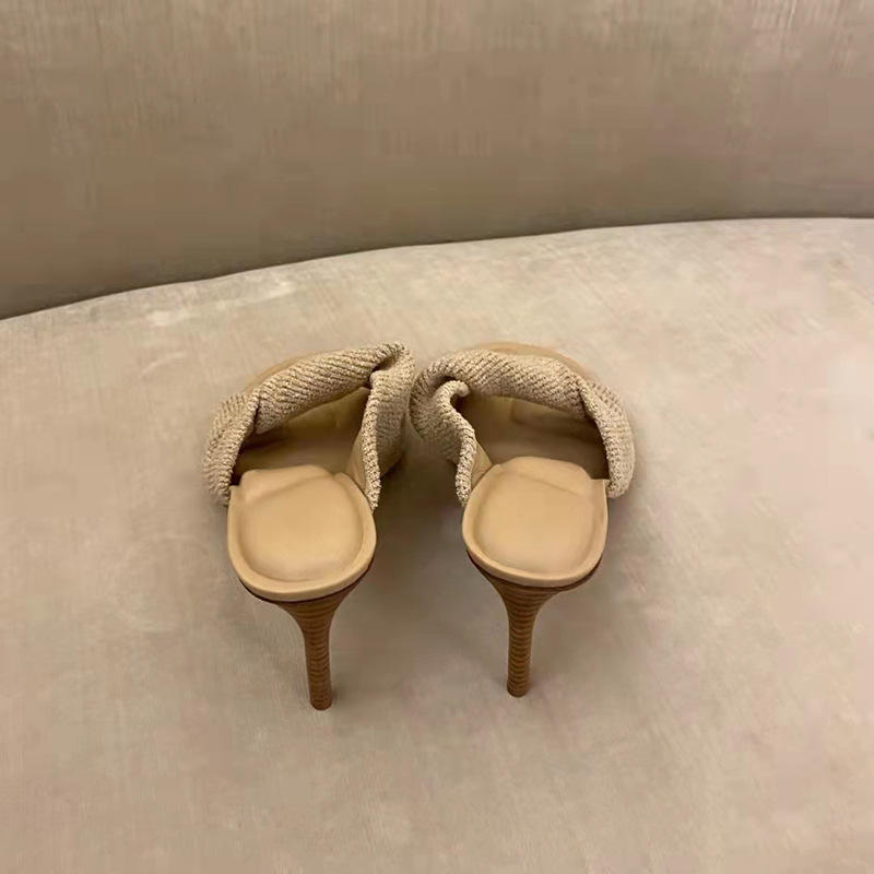 Women's Summer Comfort Strappy Wedge Sandals