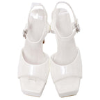 summer women's high heel sandals