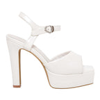summer women's high heel sandals