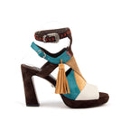 2026 summer elegant high heel sandals