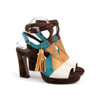 2026 summer elegant high heel sandals