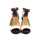 2026 summer elegant high heel sandals