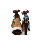 2026 summer elegant high heel sandals