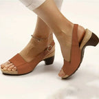 Comfy Women's Low heel Shoes