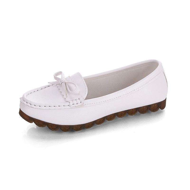Women's soft breathable non-slip flat casual shoes