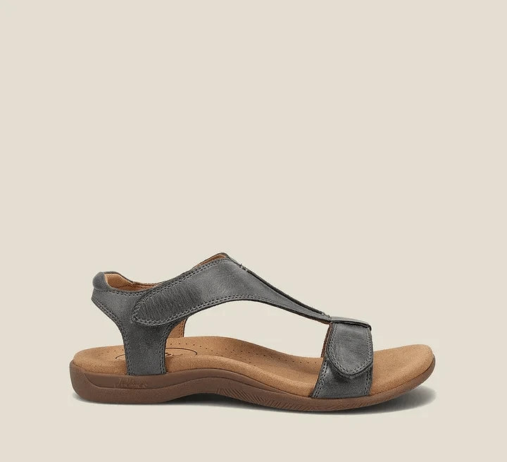 🔥Last week of special 50% OFF-Leather Adjustable Sandals