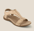 🔥Last week of special 50% OFF-Leather Adjustable Sandals
