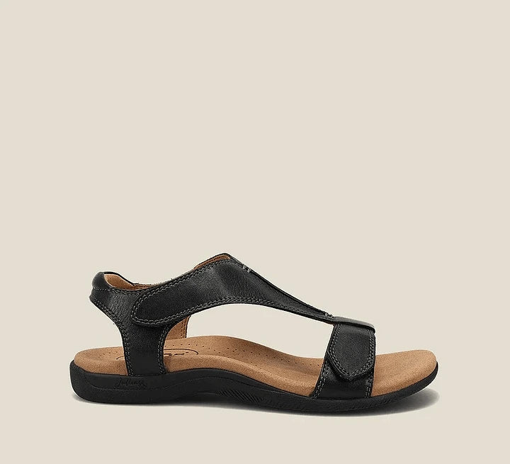 🔥Last week of special 50% OFF-Leather Adjustable Sandals