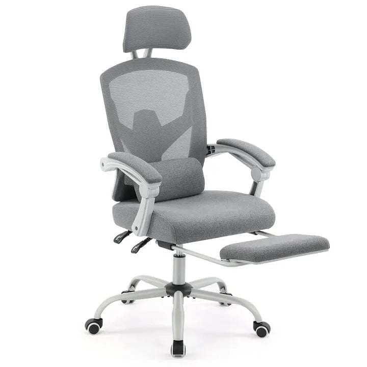 Ergonomic high-back chair