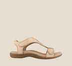 🔥Last week of special 50% OFF-Leather Adjustable Sandals