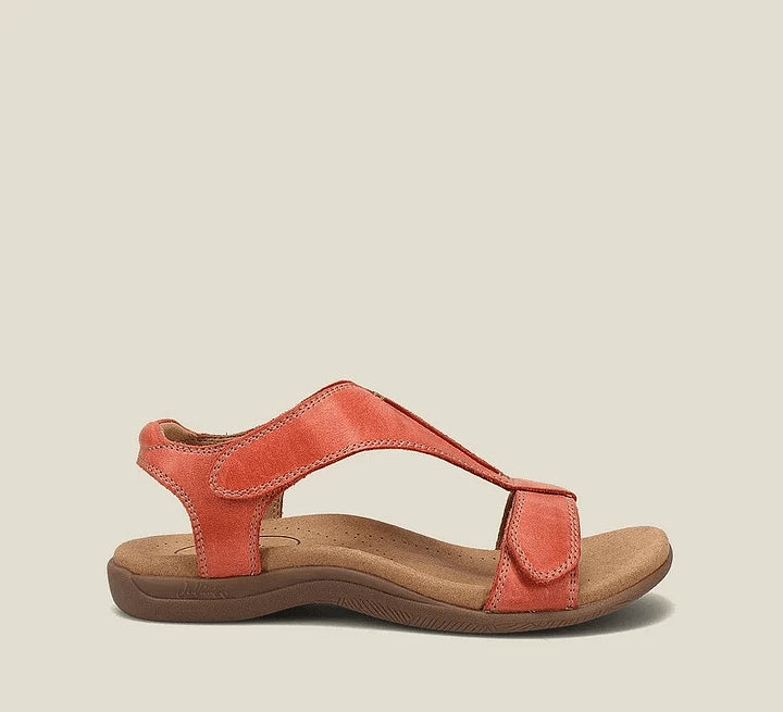 🔥Last week of special 50% OFF-Leather Adjustable Sandals