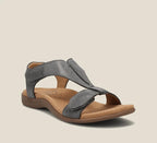 🔥Last week of special 50% OFF-Leather Adjustable Sandals